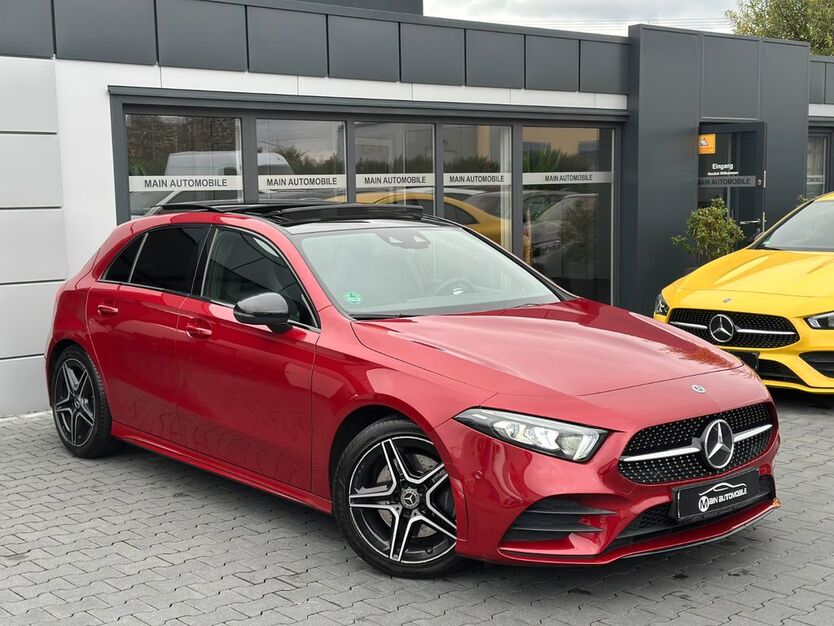 Mercedes-Benz A 220 53.000 km 26.890 € Seligenstadt 63500