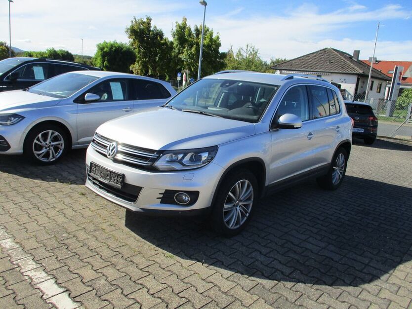 VW Tiguan 125.900 km 15.390 € Wehrheim 61273