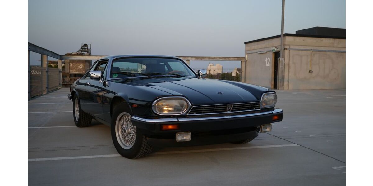 Jaguar XJS 115.000 km 15.999 &euro; Frankfurt 60314