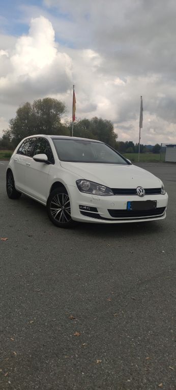 VW Golf 75.435 km 15.500 € Dreieich 63303