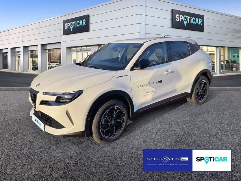 Alfa Romeo Junior 13.500 km 29.980 € Maintal 63477