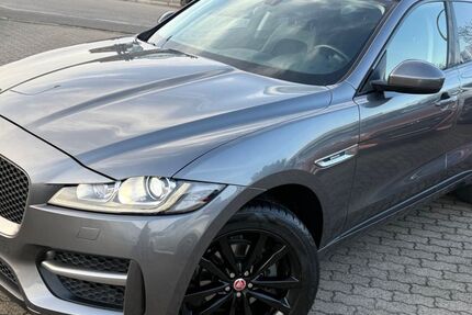 Jaguar F-Pace 198.676 km 7.900 &euro; Hanau 63452