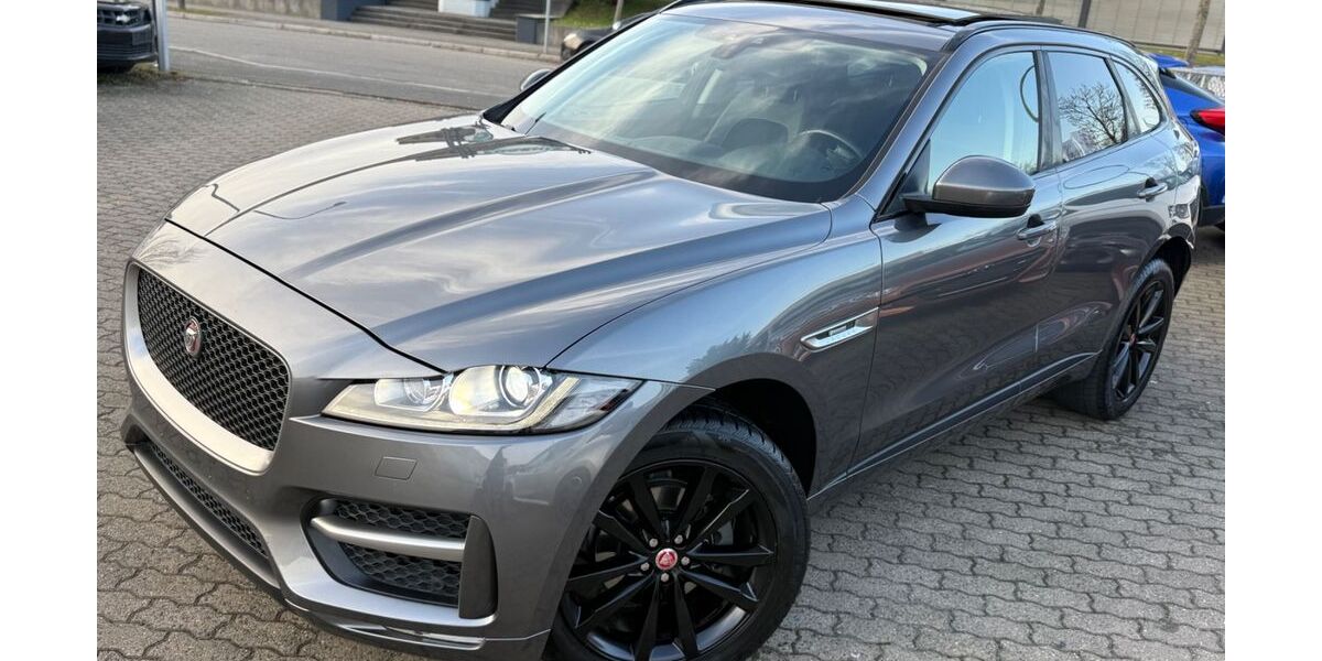 Jaguar F-Pace 198.676 km 7.900 &euro; Hanau 63452