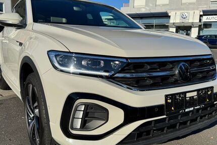 VW T-Roc 14.342 km 29.850 &euro; Frankfurt am Main 65936