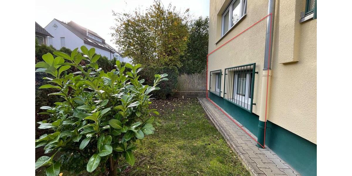 Etagenwohnung Frankfurt am Main Oberrad - 1 Zimmer, 870&euro; | Angebot:23593185