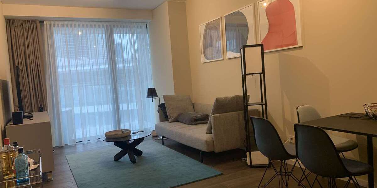 Wohnung zum Mieten in Frankfurt 1.500 € 58 m² 2 zimmer