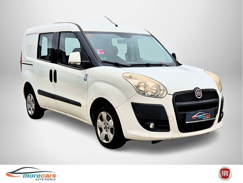 Fiat Doblo 242.000 km 4.000 € Hanau 63452