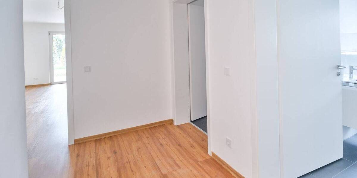 #360° Besichtigung ***Villa Rosenhöhe*** Erstbezug mit Terrasse und Garten - Etagenwohnung Offenbach am Main Rosenhöhe | Angebot:26310321