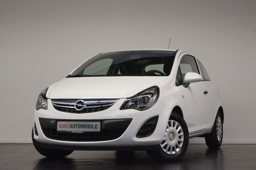 Opel Corsa 21.000 km 6.400 € Darmstadt 64293