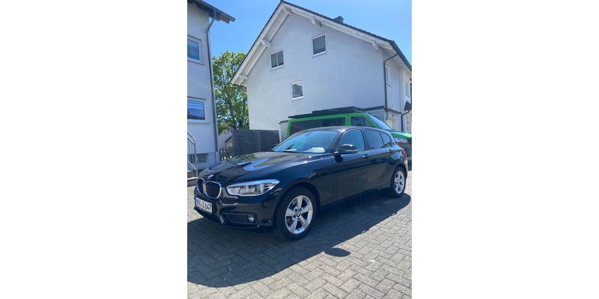 BMW 116 152.000 km 11.700 &euro; Ronneburg 63549