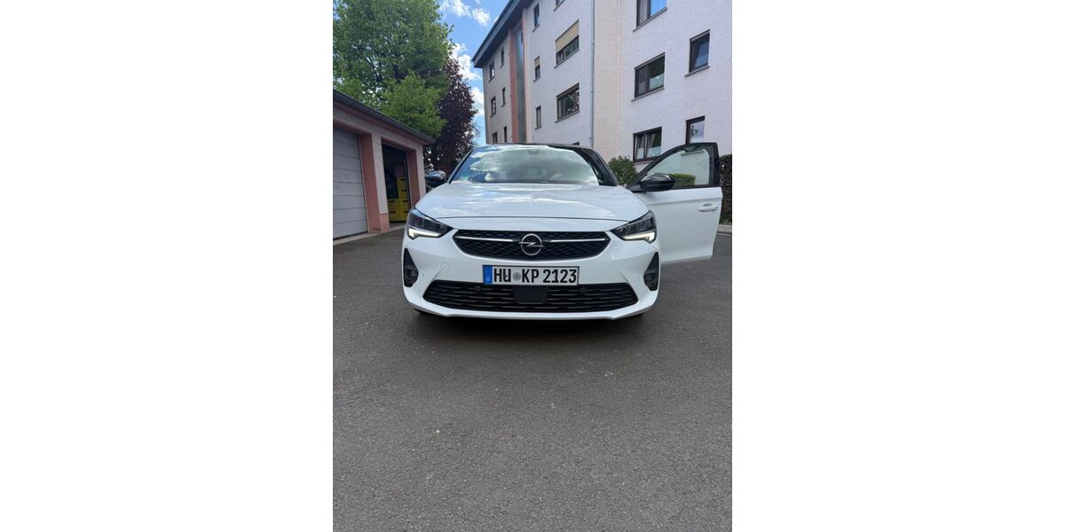 Opel Corsa 114.220 km 9.699 &euro; Bruchköbel 63486