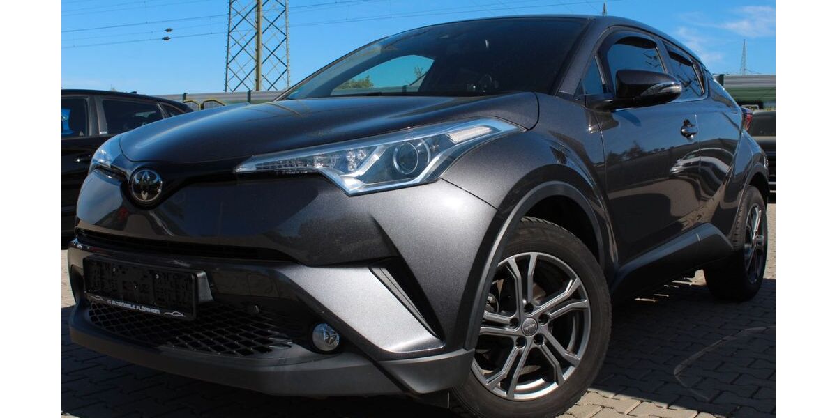 Toyota C-HR 76.200 km 15.990 &euro; Flörsheim 65439