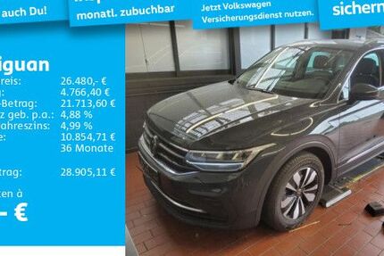 VW Tiguan 15.482 km 26.480 &euro; Frankfurt am Main 60326