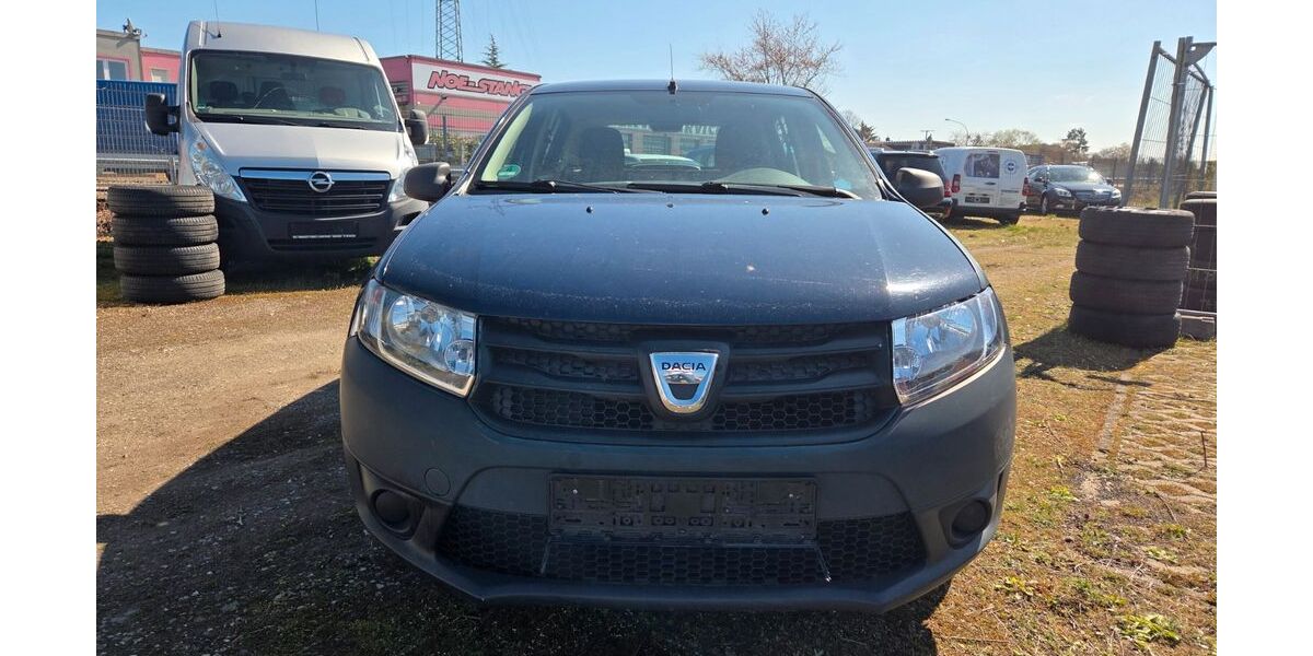 Dacia Sandero 137.000 km 890 &euro; Karlstein 63791