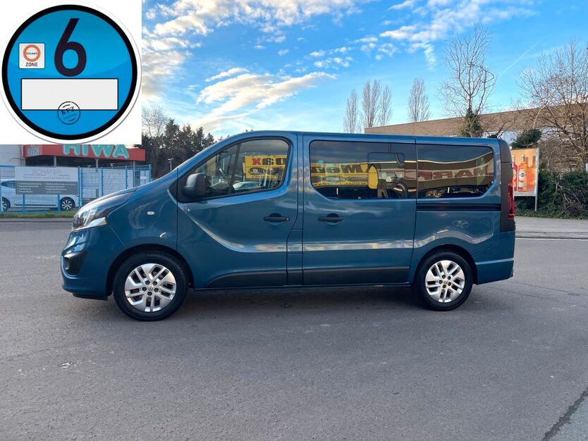 Opel Vivaro 73.038 km 22.950 € Raunheim 65479
