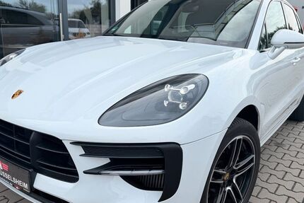 Porsche Macan 130.000 km 39.900 &euro; Rüsselsheim 65428