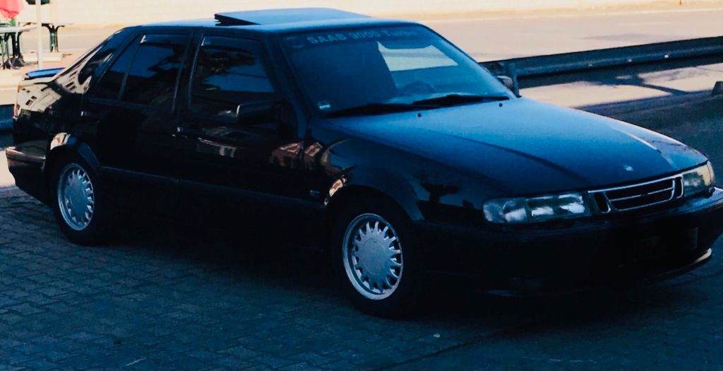 Saab 9000 292.199 km 1.000 &euro; Rodenbach 63517