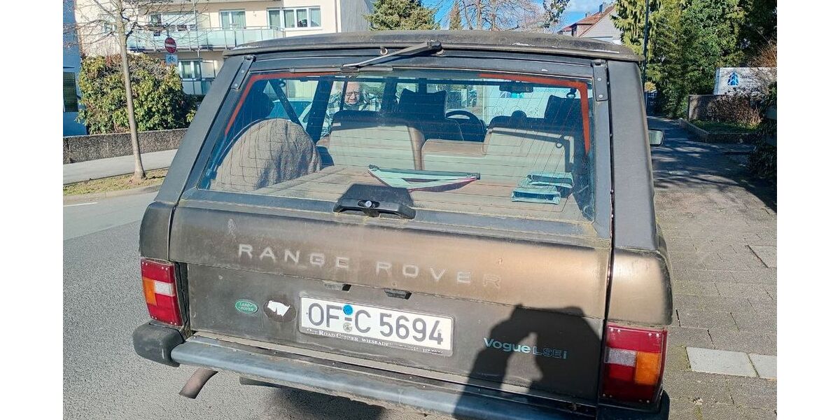 Land Rover Range Rover 144.000 km 6.000 &euro; Offenbach 63073