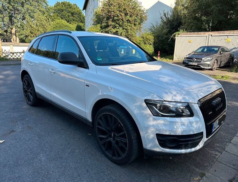 Audi Q5 225.000 km 10.990 € Kelsterbach 65451