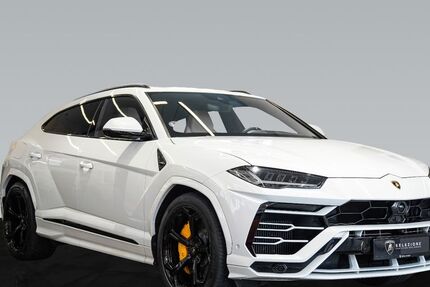 Lamborghini Urus 43.500 km 209.650 &euro; Frankfurt 60386