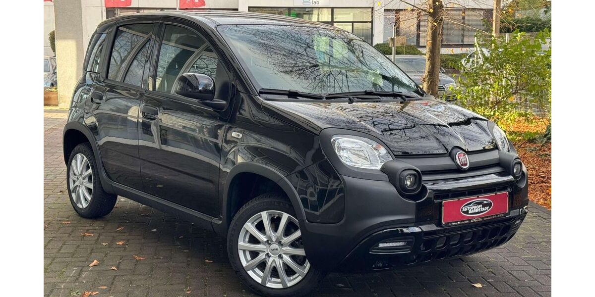Fiat Panda 12.000 km 11.999 &euro; Darmstadt 64293