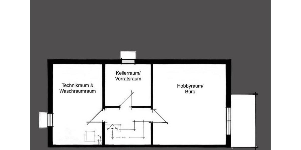 Einfamilienhaus Doppelhaushälfte mit Garten 5 zimmer