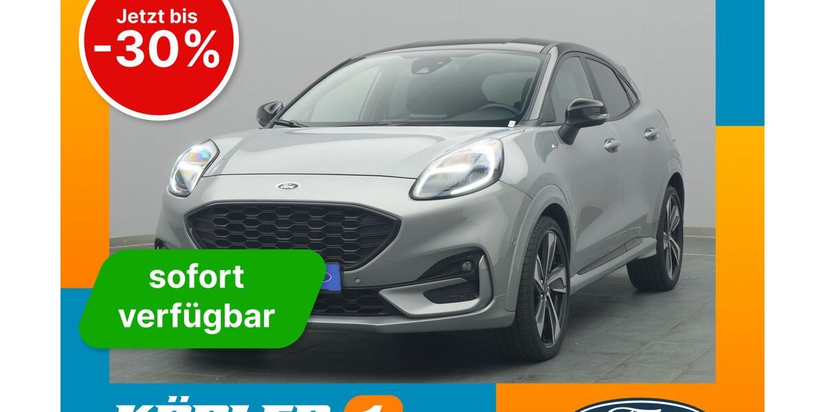 Ford Puma 53.240 km 19.240 &euro; Bad Nauheim 61231