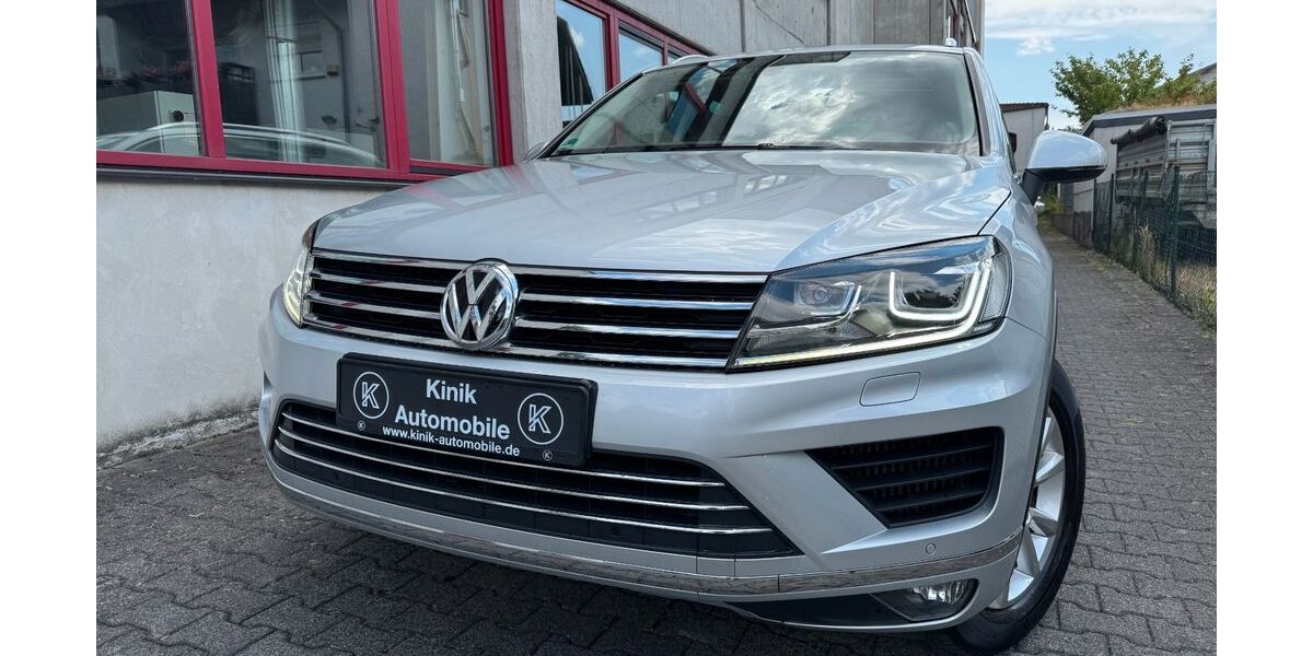 VW Touareg 141.381 km 20.900 &euro; Eppstein - Bremthal 65817