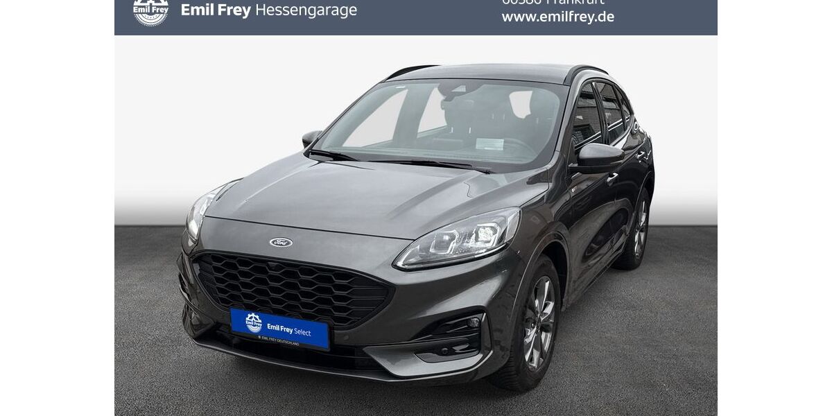 Ford Kuga 14.345 km 22.950 &euro; Frankfurt 60386