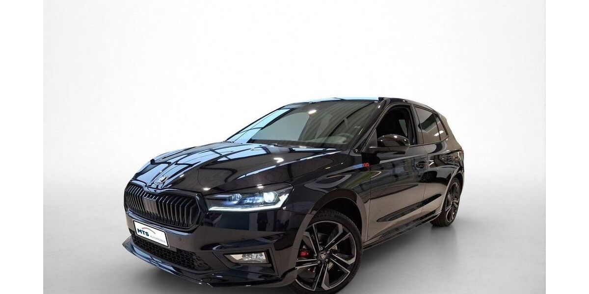 Skoda Fabia 9.900 km 29.990 &euro; Friedberg 61169