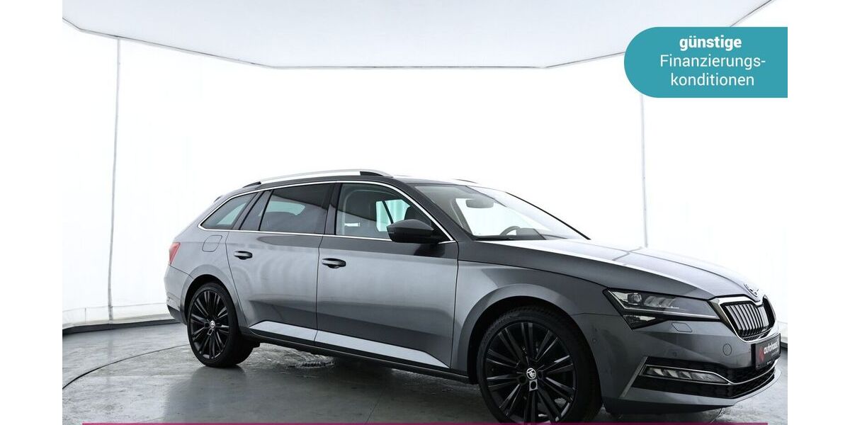 Skoda Superb 103.336 km 20.470 &euro; Egelsbach 63329