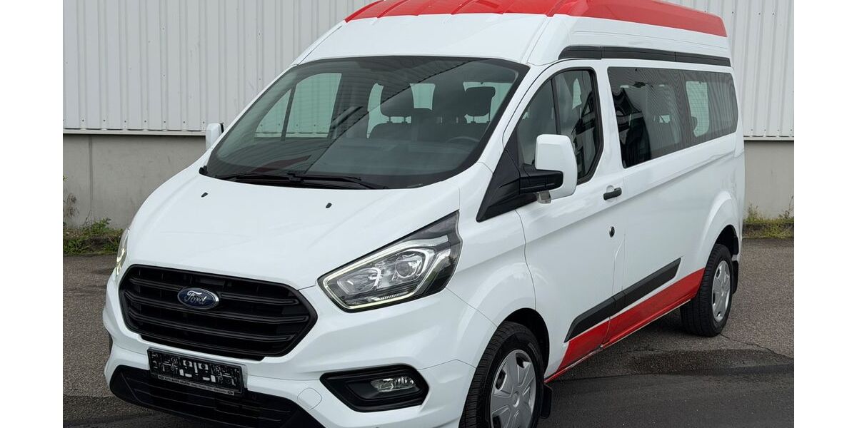 Ford Transit 98.850 km 19.900 &euro; Kelkheim 65779