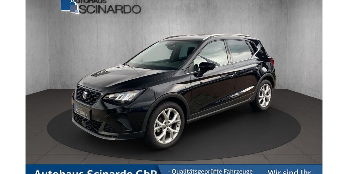 Seat Arona 25.000 km 17.980 &euro; Babenhausen 64832