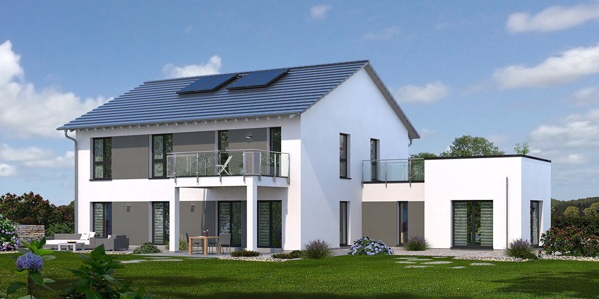 Mehrgenerationenhaus mit Raum für jede Lebenslage - projektiertes Mehrfamilienhaus - Mehrfamilienhaus, Wohnhaus Altenstadt | Angebot:27346867