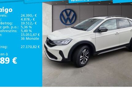 VW Taigo 1.001 km 23.780 &euro; Hanau 63452