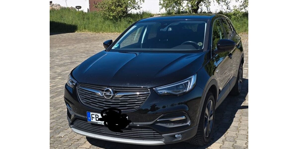 Opel Grandland (X) 147.000 km 12.500 &euro; Wöllstadt 61206