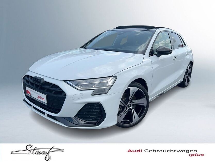 Audi A3 7.615 km 39.690 € Nidderau 61130