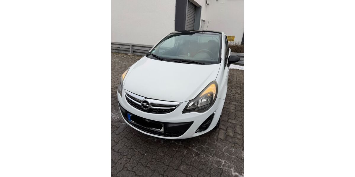 Opel Corsa 141.000 km 3.400 &euro; Babenhausen 64832