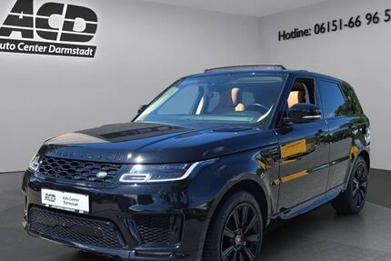 Land Rover Range Rover Sport 85.265 km 43.870 &euro; Darmstadt 64289