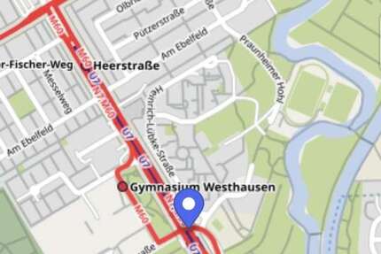 Grundstück Frankfurt am Main (Praunheim) Mitte-West - 990.000&euro; | Angebot:25848777