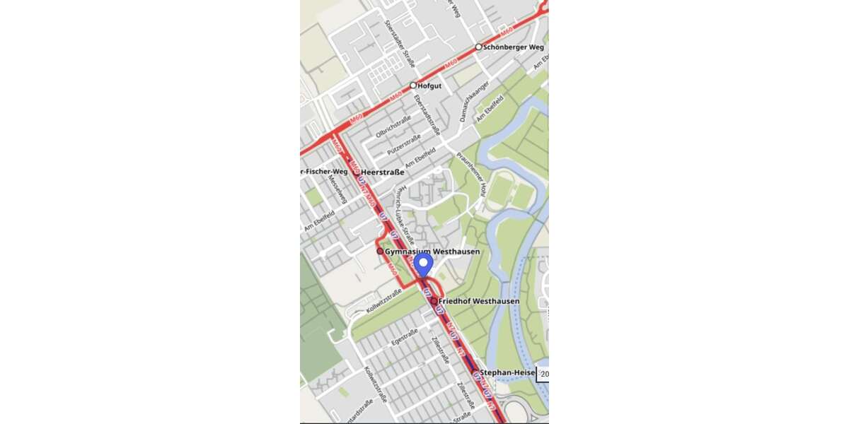 Grundstück Frankfurt am Main (Praunheim) Mitte-West - 990.000&euro; | Angebot:25848777