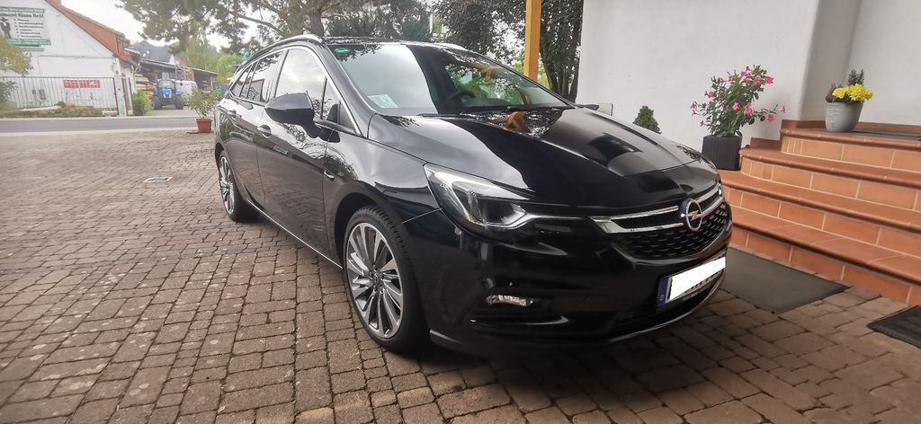 Opel Astra 137.000 km 10.500 &euro; Mömbris 63776