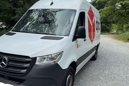 Mercedes-Benz Sprinter 90.000 km 24.100 € Darmstadt 64295