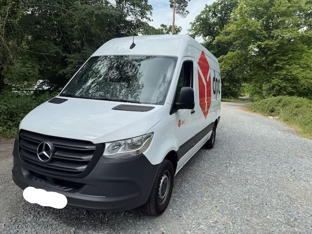 Mercedes-Benz Sprinter 90.000 km 24.100 € Darmstadt 64295