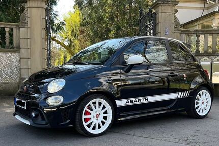 Abarth 695 63.250 km 22.250 &euro; Bad Homburg 61352