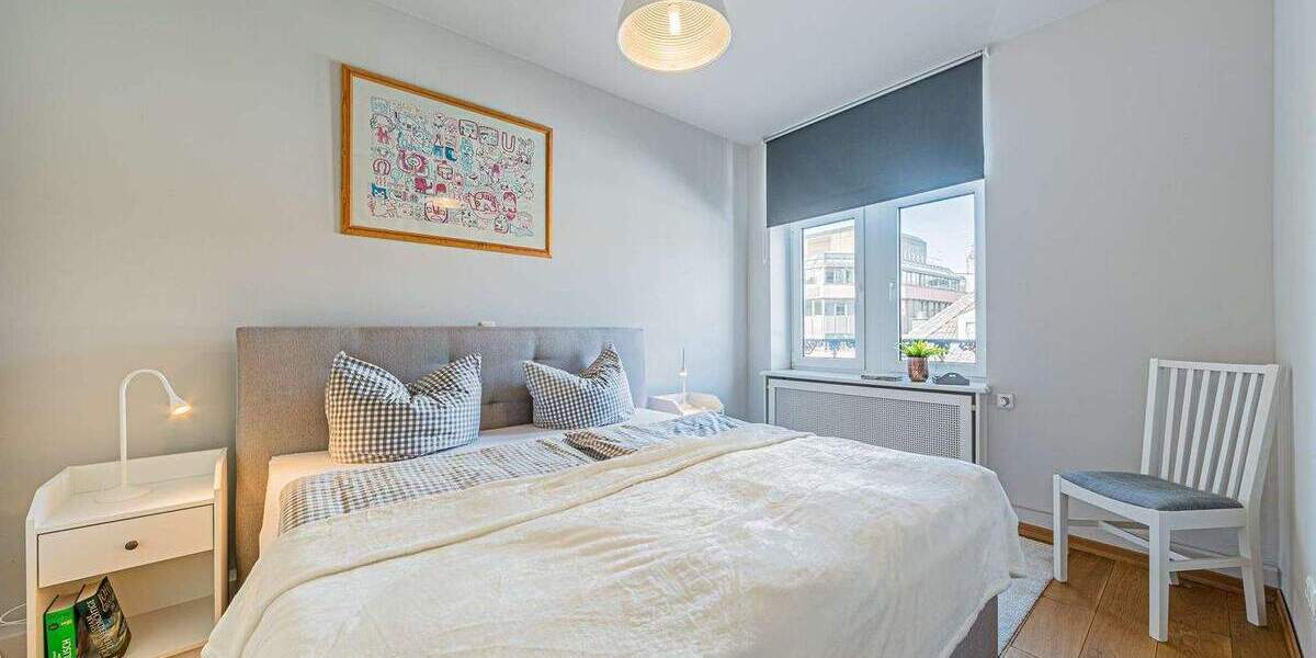 Etagenwohnung Bad Homburg vor der Höhe Bad Homburg - 3 Zimmer, 70 m&sup2;, 2.200&euro; | Angebot:23433177