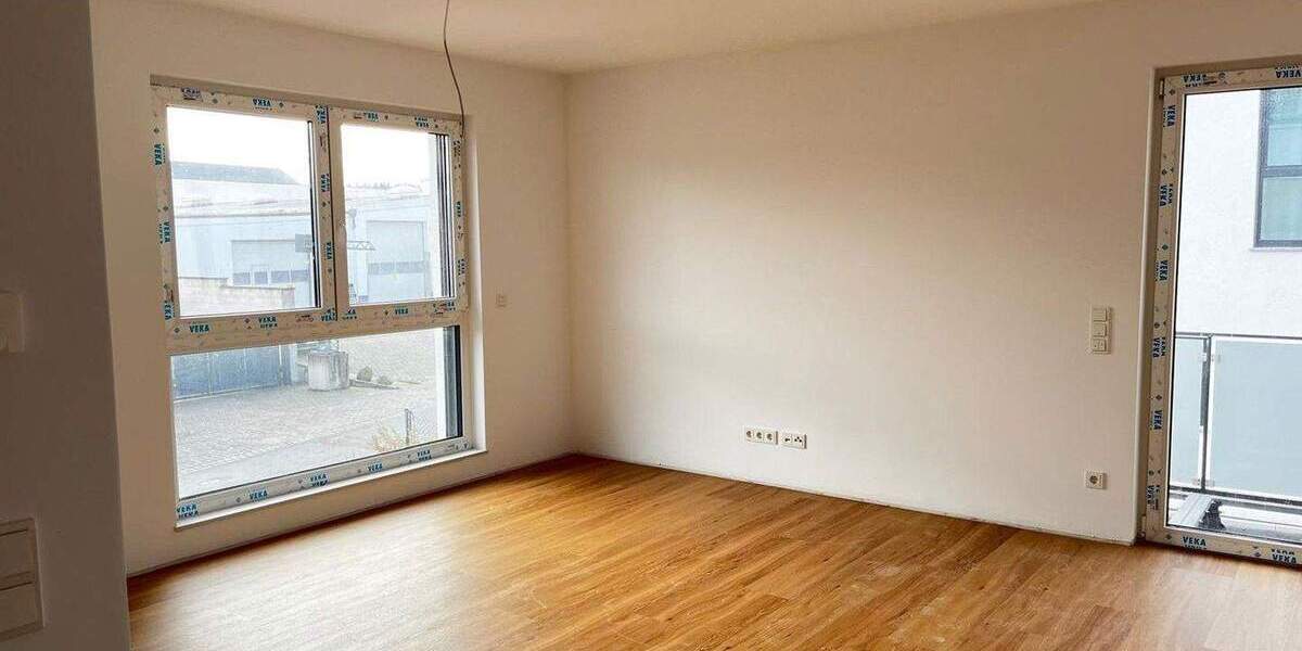 Erstbezug in ruhiger Lage - hier wartet Ihr neues Zuhause! 3 zimmer