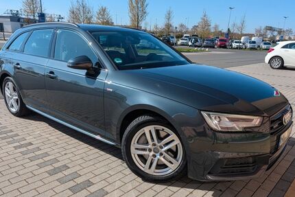 Audi A4 81.000 km 21.500 &euro; Nidderau 61130