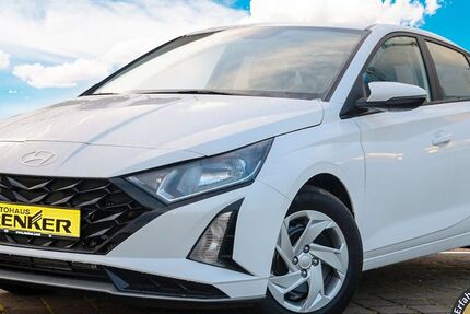 Hyundai i20 1.800 km 19.290 € Darmstadt 64291