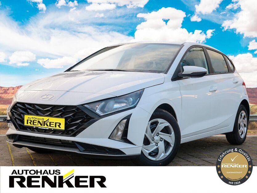 Hyundai i20 1.800 km 19.290 € Darmstadt 64291